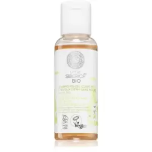 image of Natura Siberica Little Siberica BIO Washing Gel for Hair & Body for Children from Birth 50ml