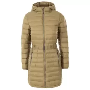 image of Trespass Womens/Ladies Santuzza Jacket (M) (Ivy)