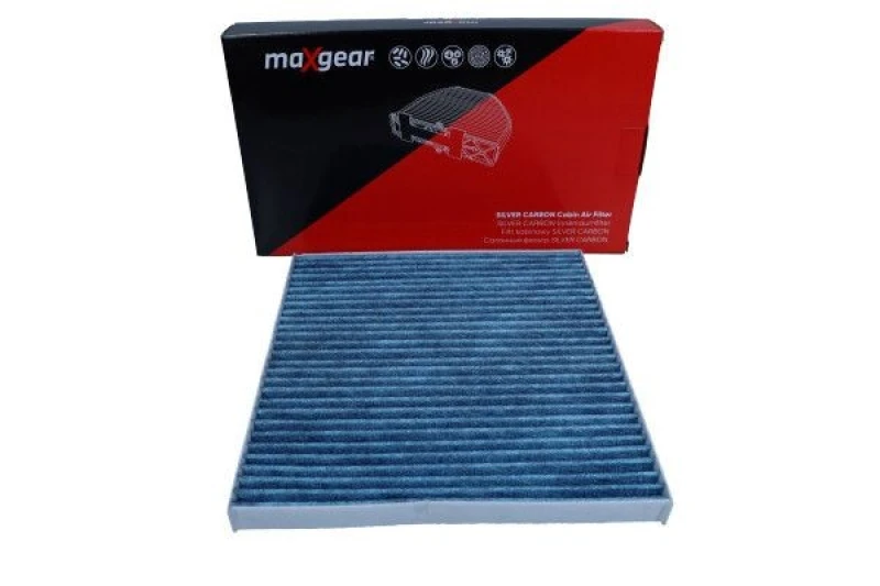 Image of MAXGEAR 26-2566 Pollen filter Activated Carbon Filter Filter,interior air (424)