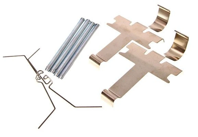 Image of MAXGEAR Brake pad fitting kit MAXGEAR 27-2584