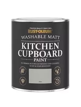 Image of Rust-Oleum Washable Matt Finish Kitchen Cupboard Paint - Aloe