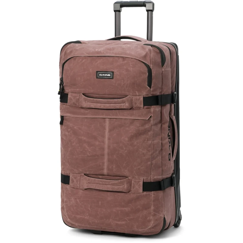 Image of Dakine Wheeled suitcase Dakine Split Marron Unisex 110 L D10004501-MARRON/COATED