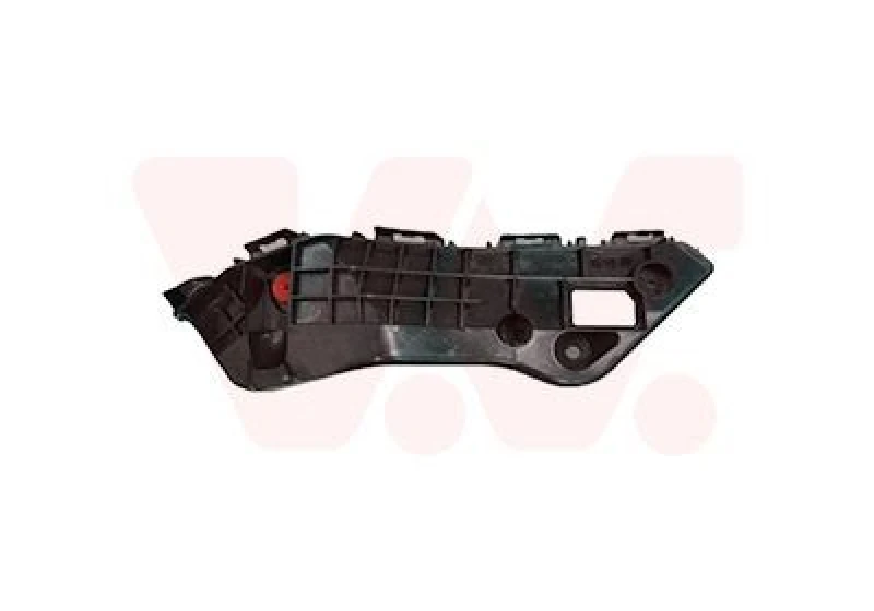 Image of VAN WEZEL Bumper bracket VAN WEZEL 5474568