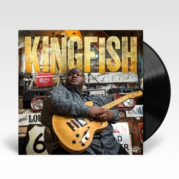 Image of Kingfish - Kingfish Vinyl