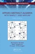 Image of applied abstract algebra with maple and matlabr