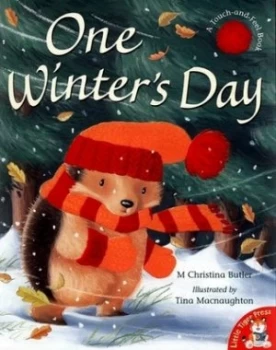 Image of One Winters Day by M. Christina Butler Paperback