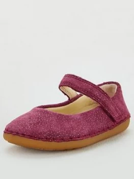 Image of Clarks Skylark Tap Shoes - Plum