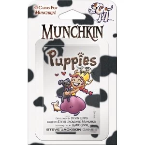 Image of Munchkin Puppies