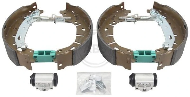 Image of A.B.S. Drum brake kit A.B.S. 111506