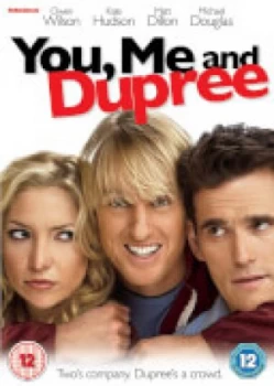 Image of You , Me and Dupree