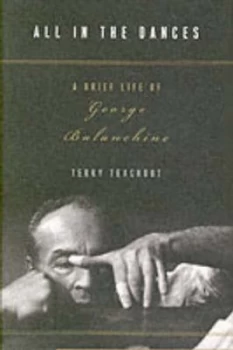 Image of All in the Dances by Terry Teachout Hardback