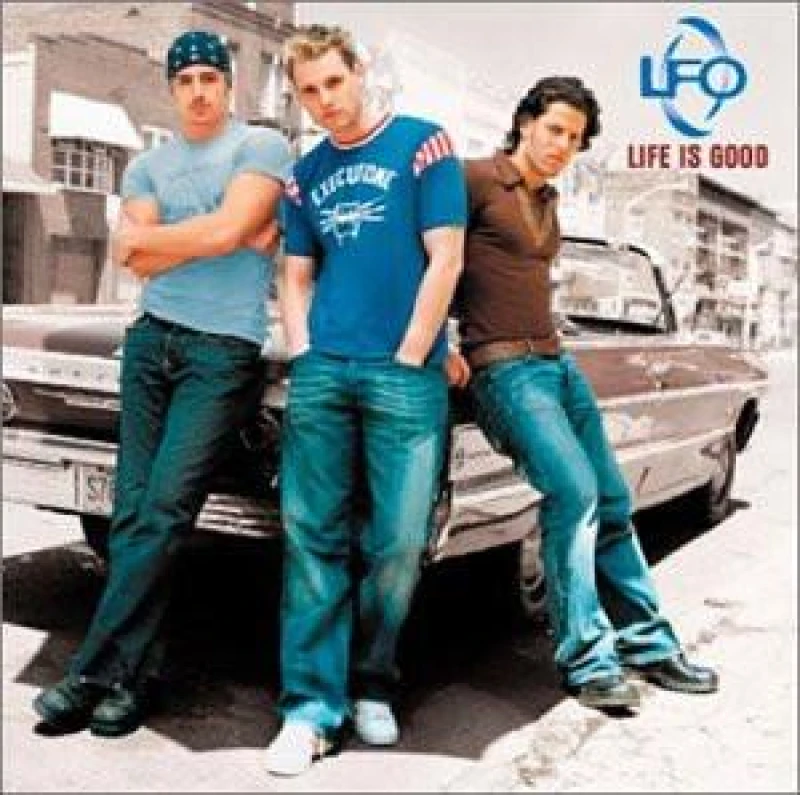 Image of RecordCityJP CD LFO - Life Is Good 80813200062 J Records 2001 Canada Rap & Hip-Hop/R&B Used