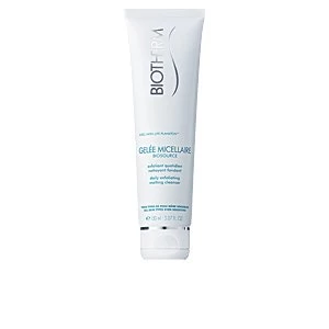 Image of BIOSOURCE gelee micellaire daily exfoliant 150ml