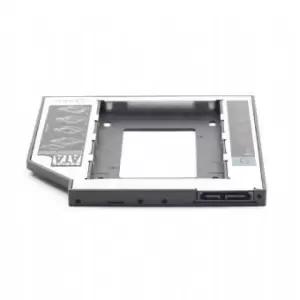 Image of Gembird MF-95-01 drive bay panel 13.3cm (5.25") Control panel