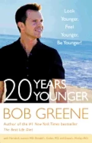 Image of 20 years younger look younger feel younger be younger