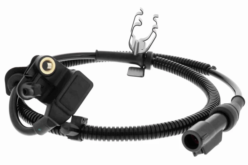 Image of VEMO V41-72-0022 ABS Sensor Original VEMO Quality Rear Axle Sensor,wheel speed (412)