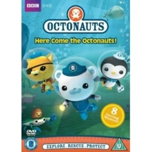 Image of Octonauts Here Come the Octonauts DVD