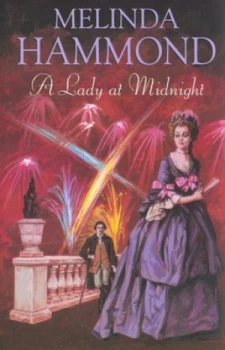 Image of A Lady at Midnight by Melinda Hammond Hardback