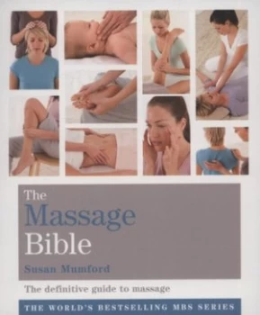 Image of The Massage Bible by Susan Mumford Paperback