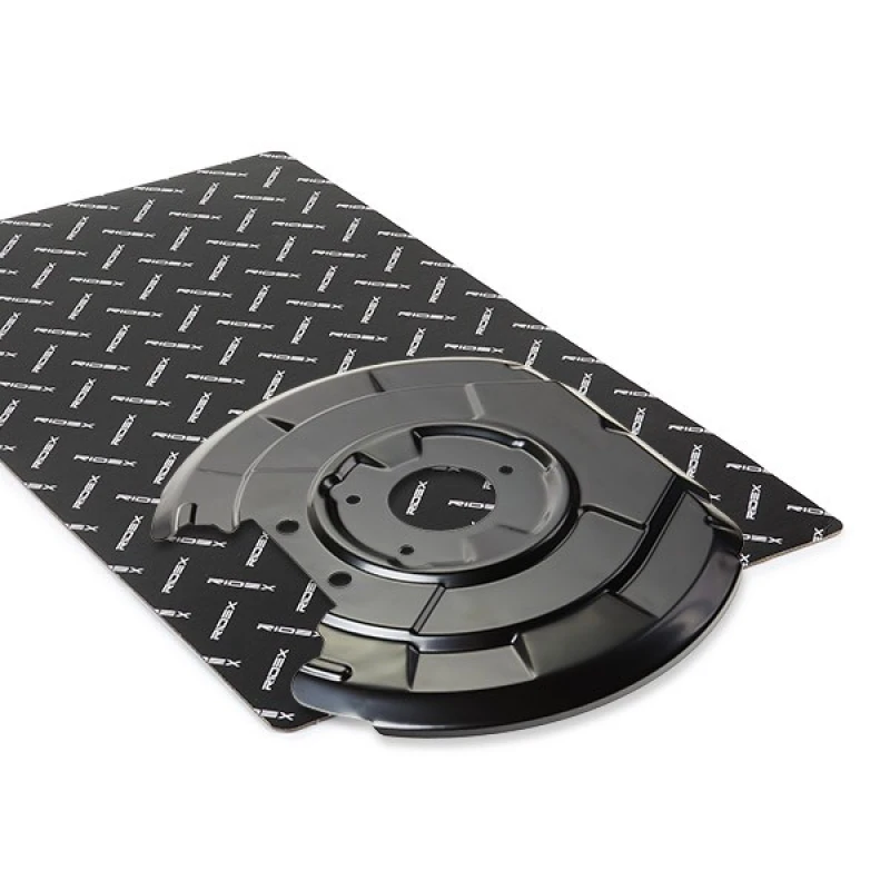 Image of RIDEX Brake disc backing plate RIDEX 1330S0381