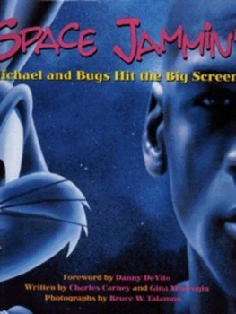 Image of Space Jammin by Charles Carney and Gina Misiroglu and Bruce W Talamon Hardback