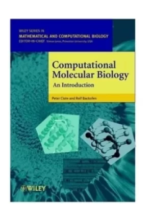 Image of Computational biology by Peter Clote