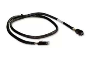Image of 05-26118-00 - 0.8 m - SFF8643 - SFF8087 - Straight - Straight - Male/Male