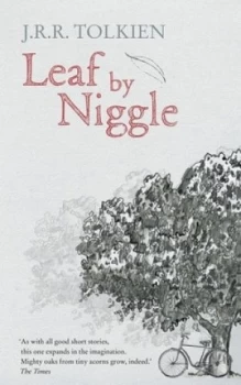 Image of Leaf by Niggle by J. R. R Tolkien Paperback