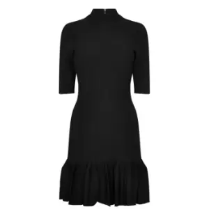 Image of Ted Baker Canddy Dress - Black