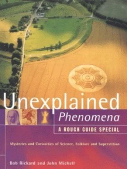 Image of Unexplained Phenomena by John Michell Book