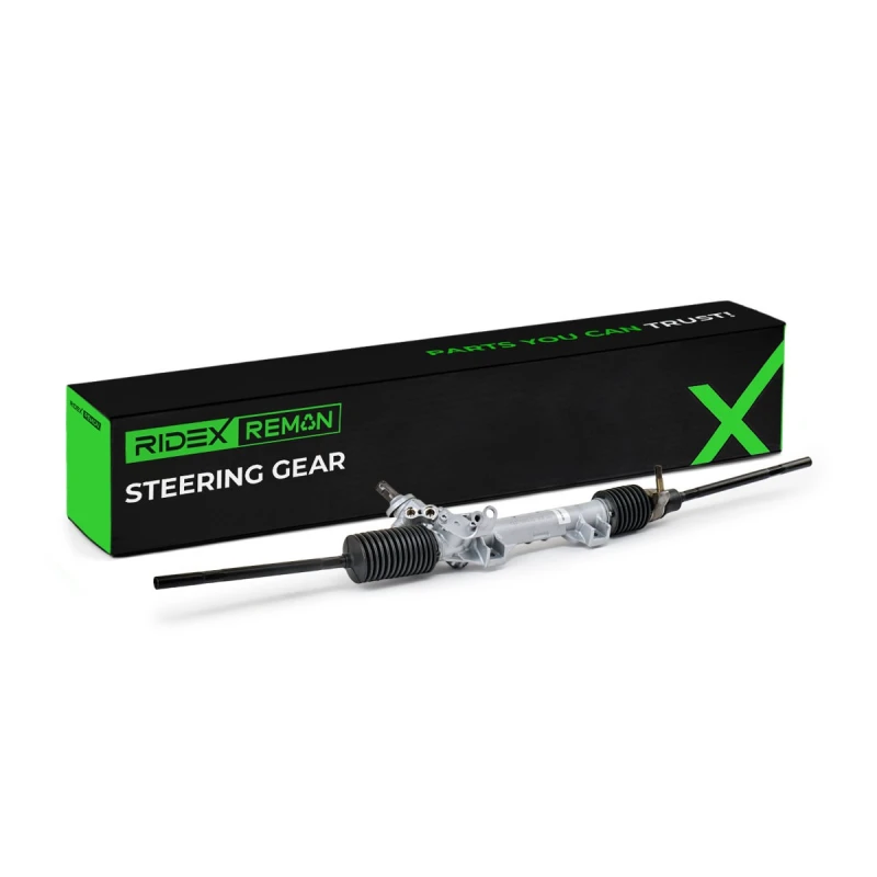 Image of RIDEX REMAN Steering rack RIDEX REMAN 286S0259R