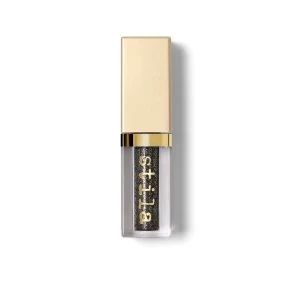 Image of Stila Glitter Glow Liquid Eye Shadow Molten Midnight