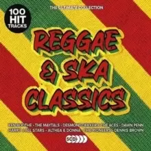 Image of Ultimate Reggae & Ska Classics