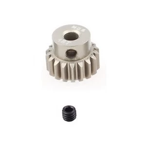 image of Fastrax M0.6 18T Aluminium 7075 Pinion Gear