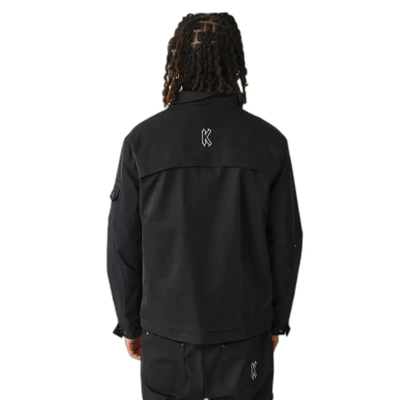 Image of Project X Paris Jacket Project X Paris Collaboration Kalash Noir Male S