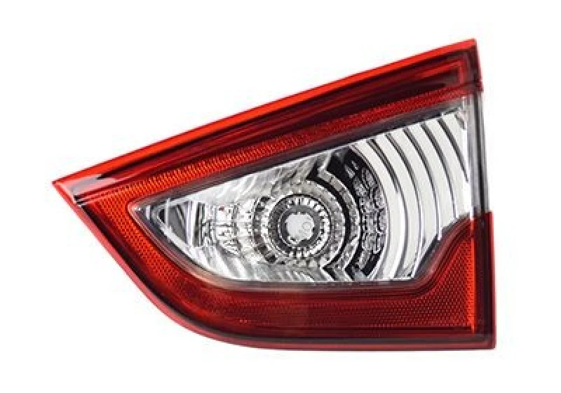 Image of VAN WEZEL Rear light VAN WEZEL 5265934