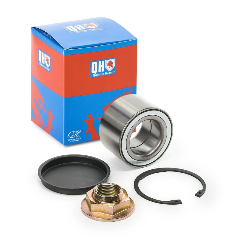 Image of QUINTON HAZELL Wheel bearing kit QUINTON HAZELL QWB1562