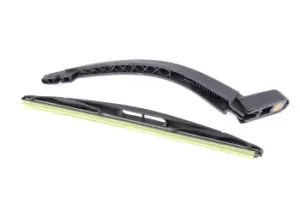 Image of METZGER Wiper Arm 2190283 Windscreen Wiper Arm,Wiper Arm, windscreen washer PEUGEOT,TOYOTA,CITROEN,107 Schragheck (PM_, PN_),AYGO (WNB1_, KGB1_)