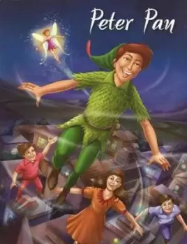 Image of Peter Pan by Pegasus