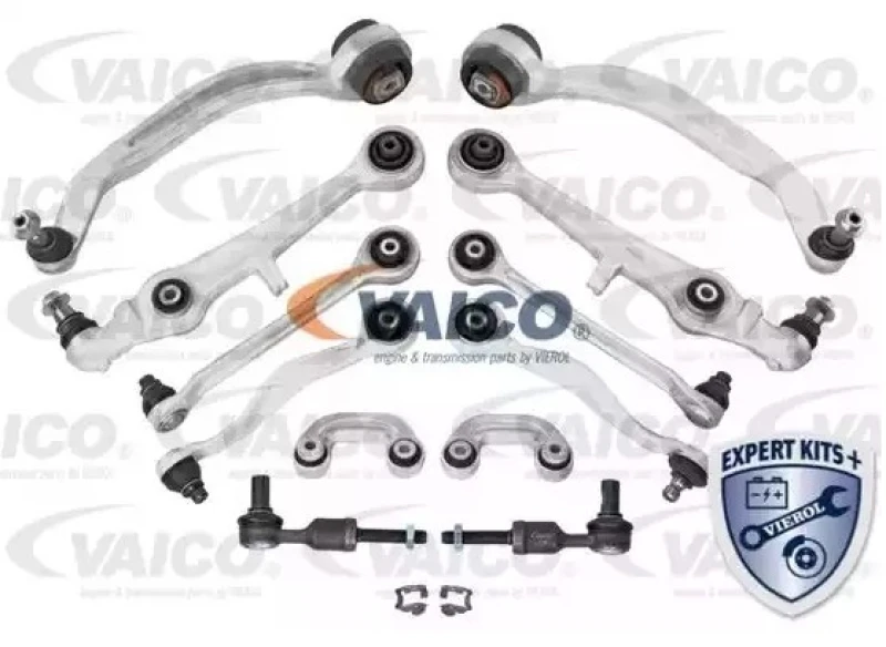 Image of Link set, wheel suspension VAICO V10-3952