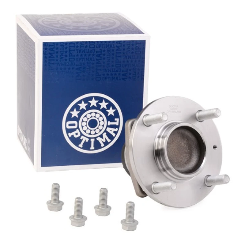 Image of OPTIMAL 402467 Wheel bearing kit with integrated magnetic sensor ring Wheel Bearing Kit (654)