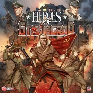Image of Heroes of Stalingrad Board Game