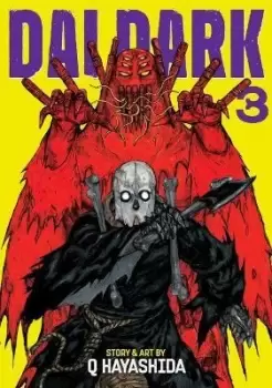 Image of Dai Dark Vol. 3 by Q Hayashida