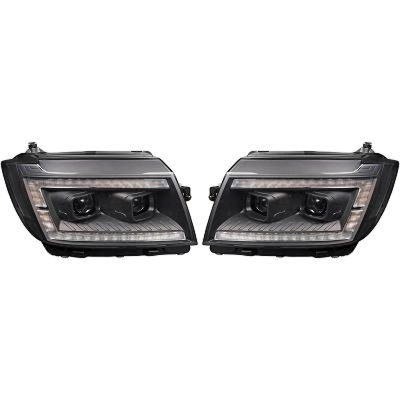 Image of Headlight set DIEDERICHS 2282386