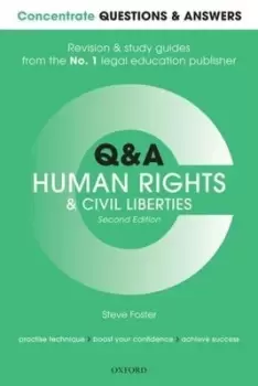 Image of Human rights & civil liberties by Steve Foster