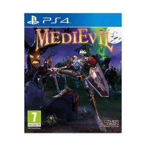 Image of Medievil PS4 Game