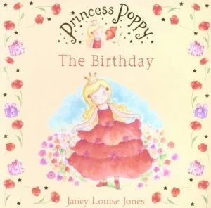 Image of The Birthday by Janey Louise Jones Paperback
