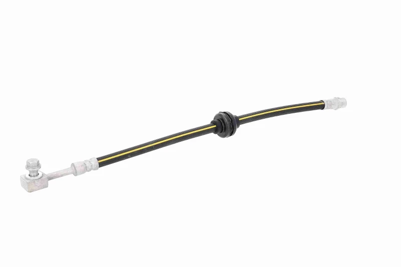 Image of VAICO V40-2211 Brake Hose Original VAICO Quality Front Axle Right, Banjo M10 Brake Hose (83)