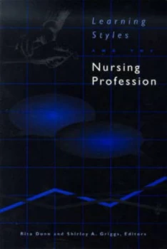 Image of Learn.Styles and Nursing Profession by Dunn Paperback