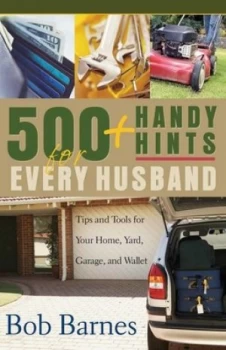 Image of 500 Handy Hints for Every Husband by Bob Barnes Paperback